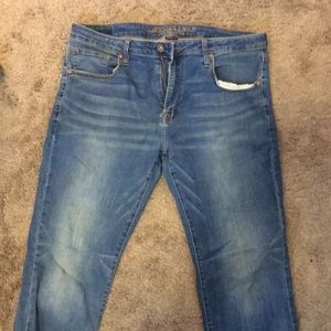 American Eagle Original Straight Jeans